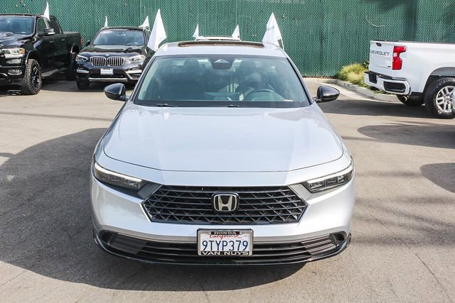 Used 2025 Honda Accord Sport image 2