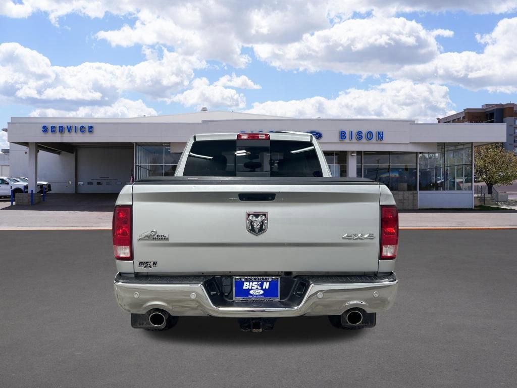 Used 2017 RAM 1500 Big Horn image 4