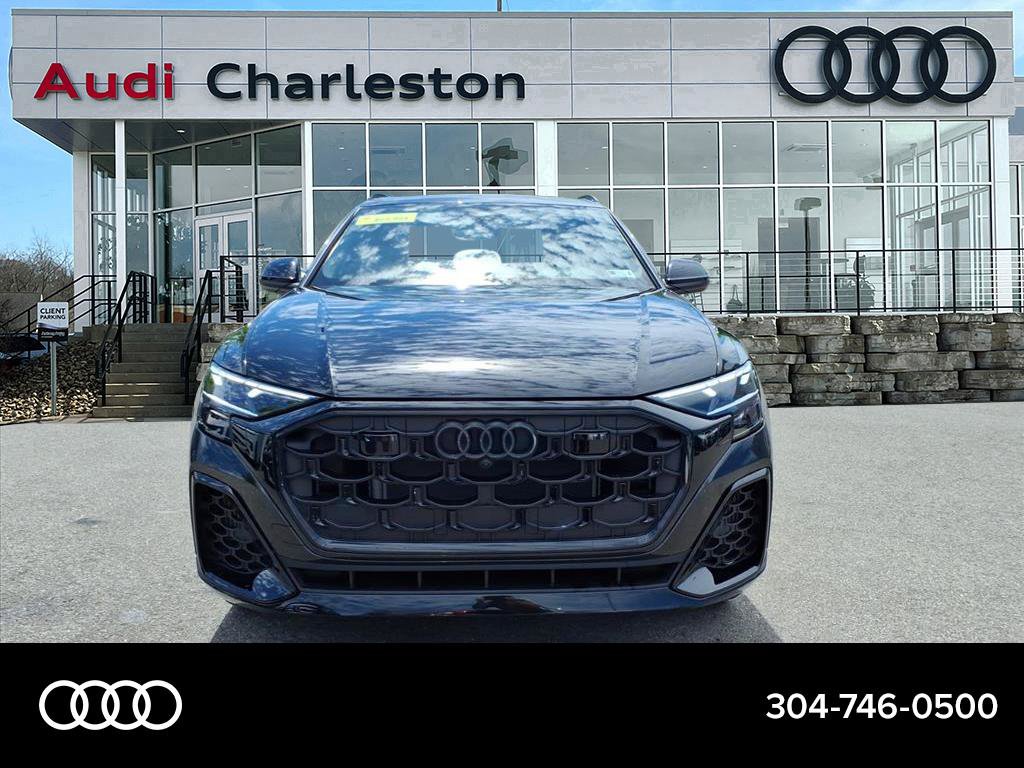 Certified 2024 Audi Q8 Premium Plus AWD/4WD image 8
