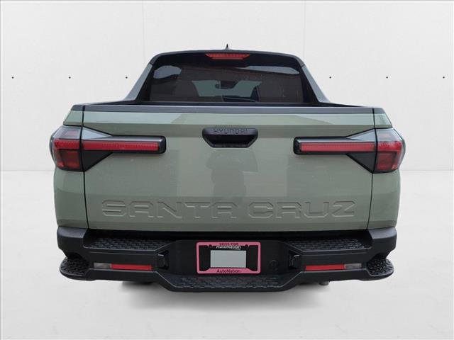 New 2025 Hyundai Santa Cruz SEL image 8