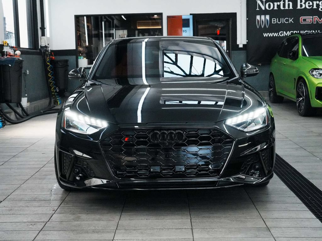 Used 2024 Audi S4 Premium Plus AWD/4WD image 2