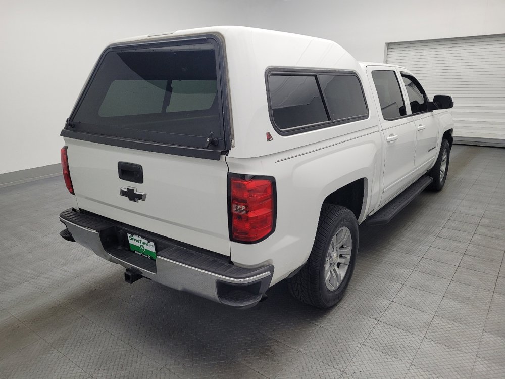 Used 2016 Chevrolet Silverado 1500 LT w/ All Star Edition image 9
