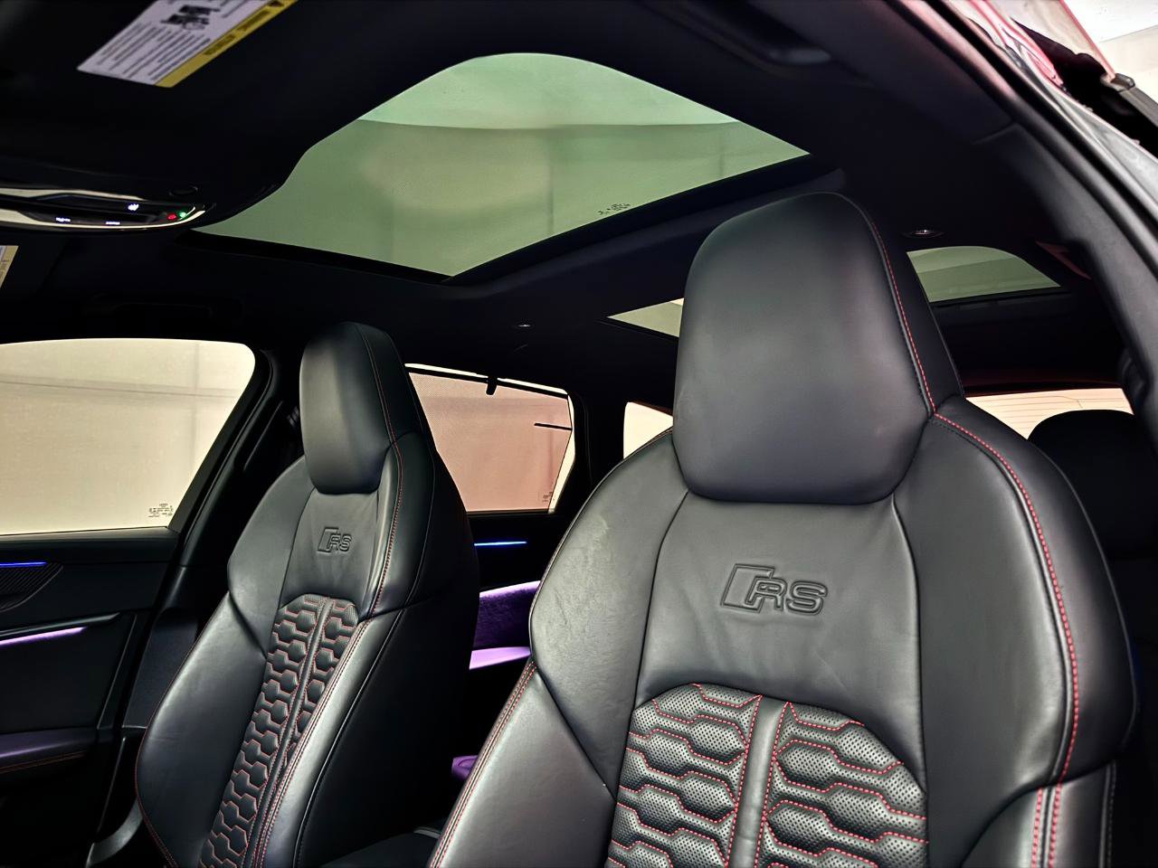 Used 2022 Audi RS 6 w/ Executive Package image 23