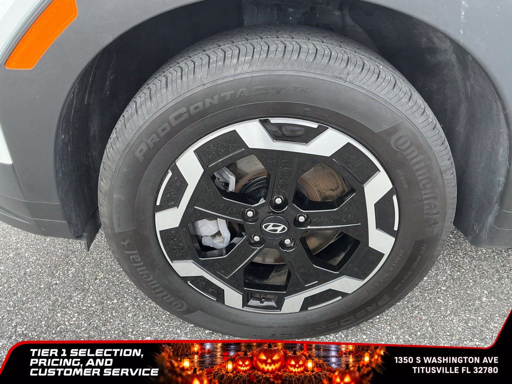 Used 2026 Hyundai Santa Fe SEL FWD image 19