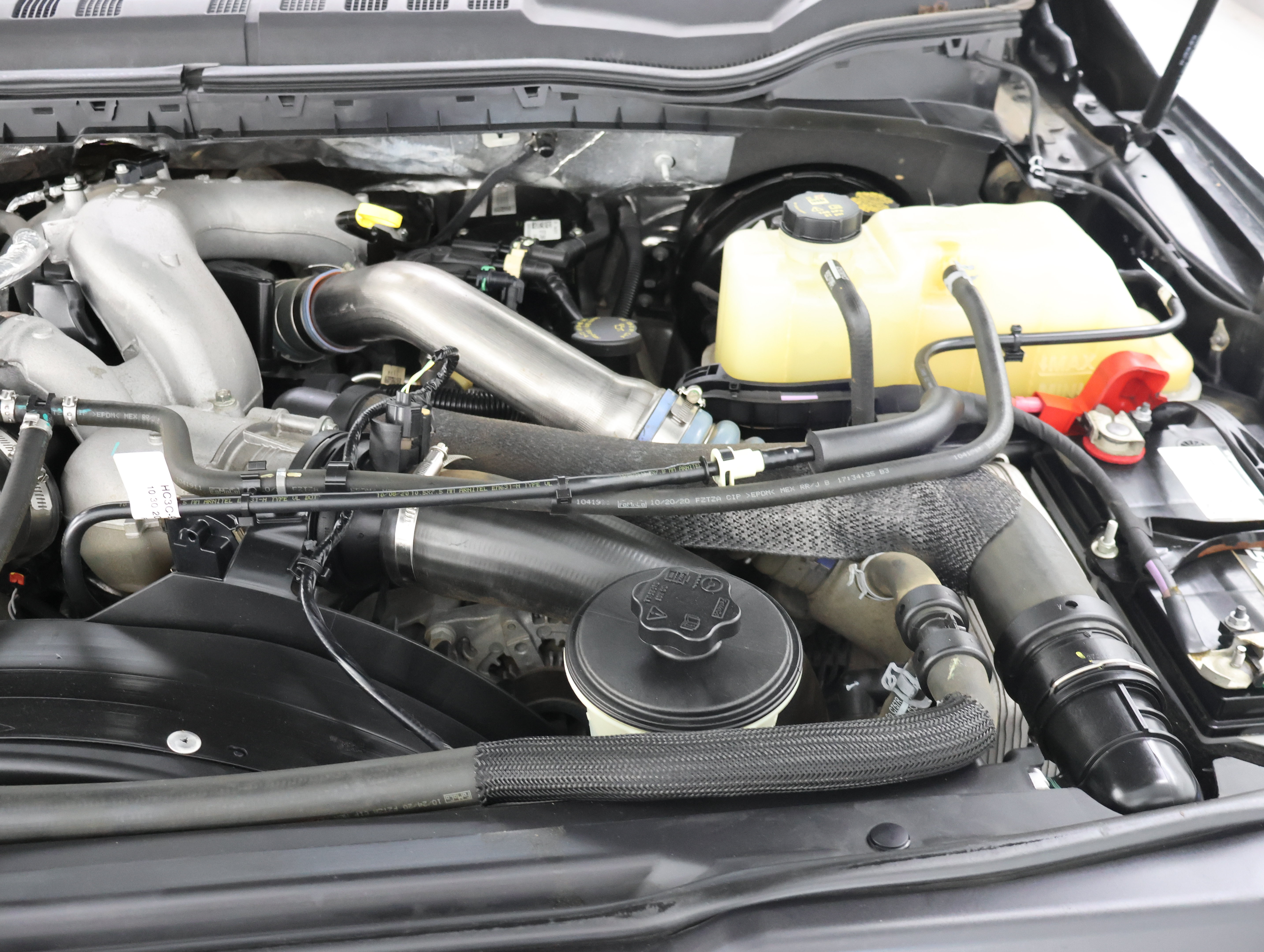 Used 2021 Ford F250 Lariat AWD/4WD image 19