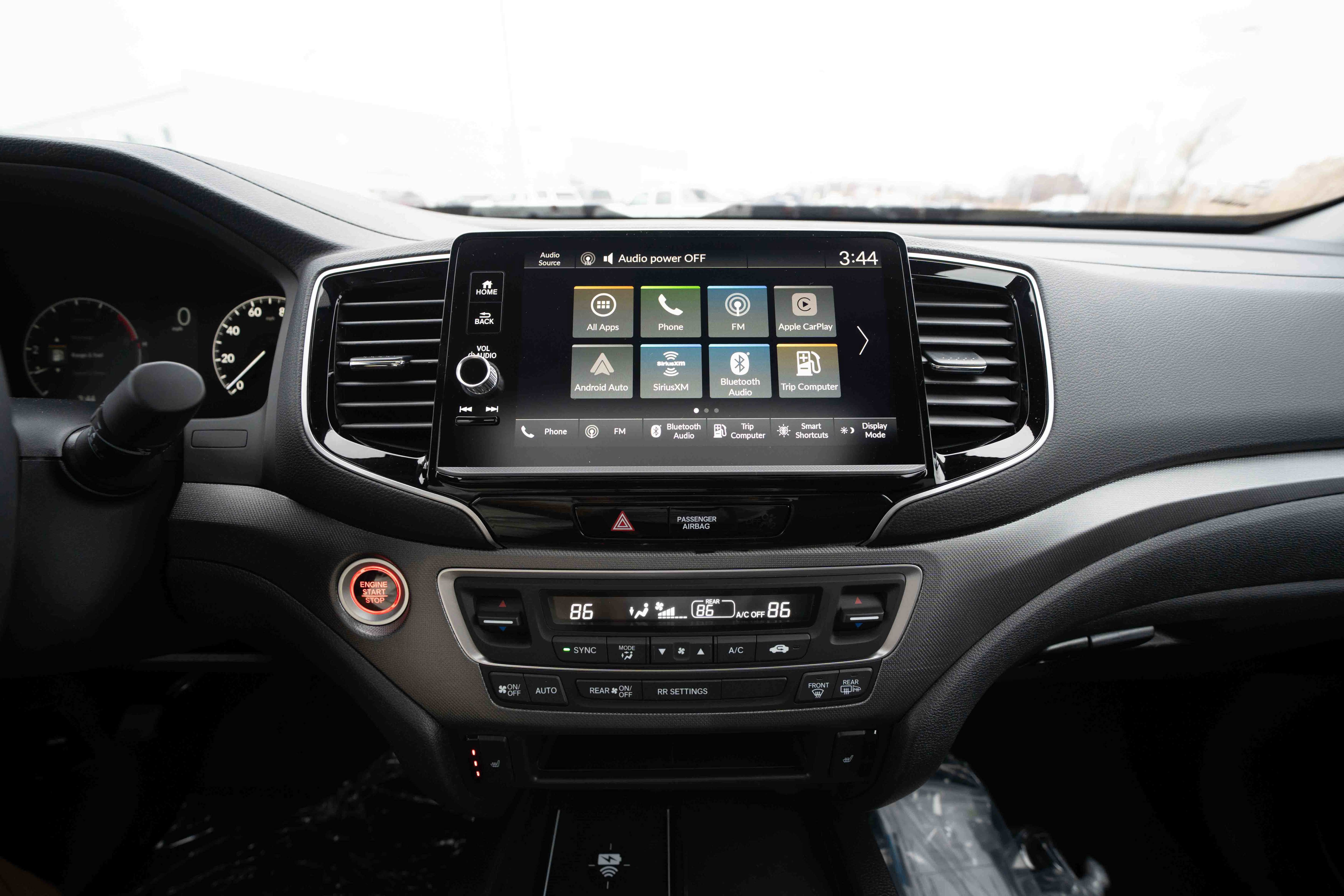 New 2026 Honda Ridgeline RTL image 17