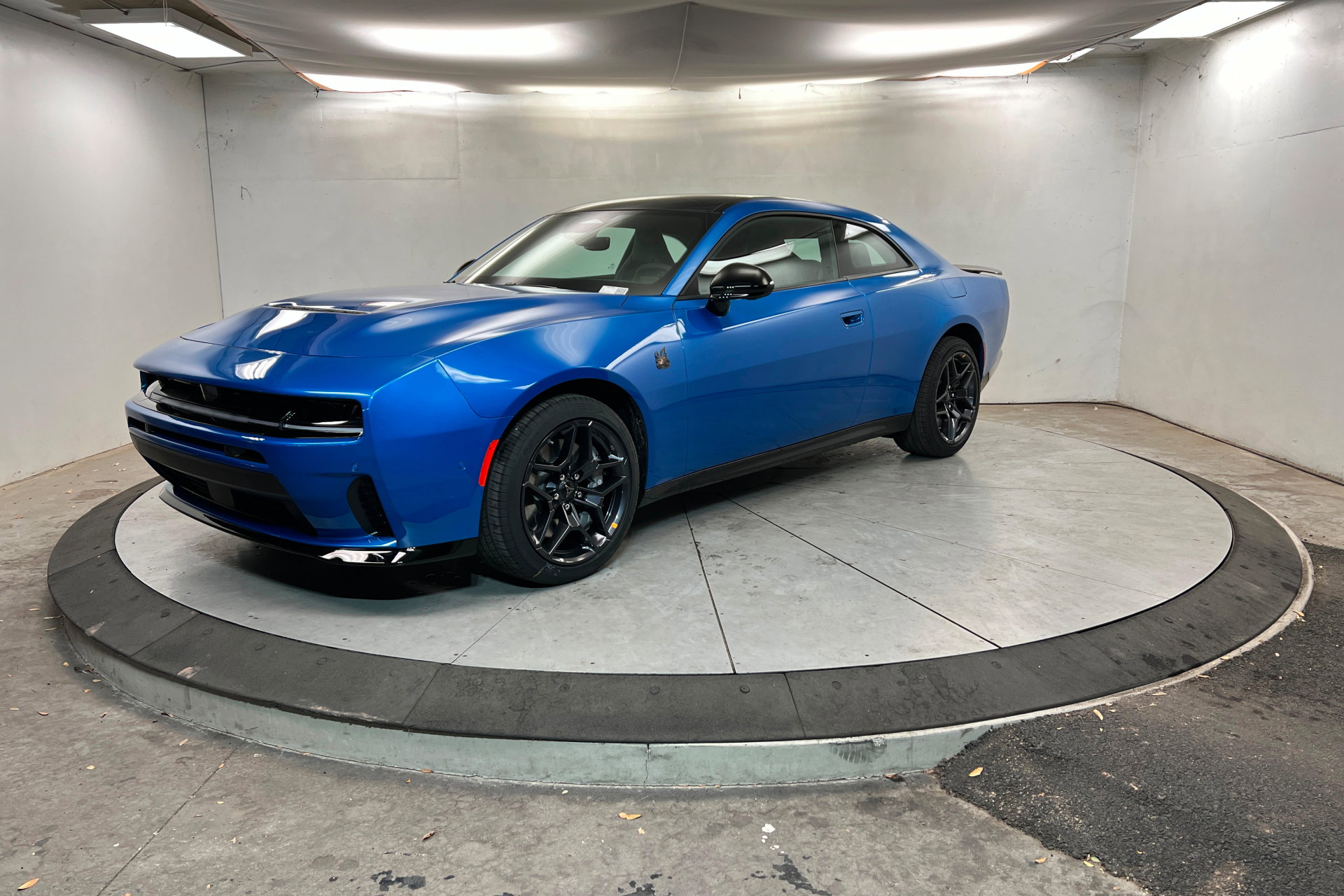 New 2026 Dodge Charger Scat Pack
