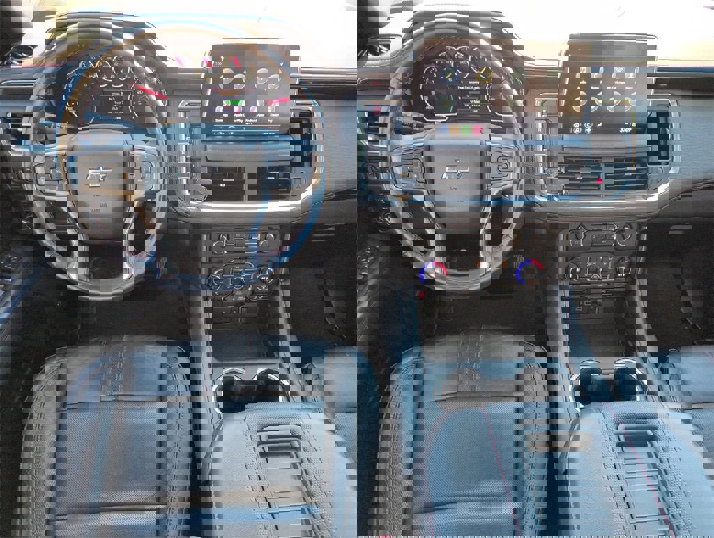 Used 2021 Chevrolet Tahoe RST w/ Luxury Package image 29