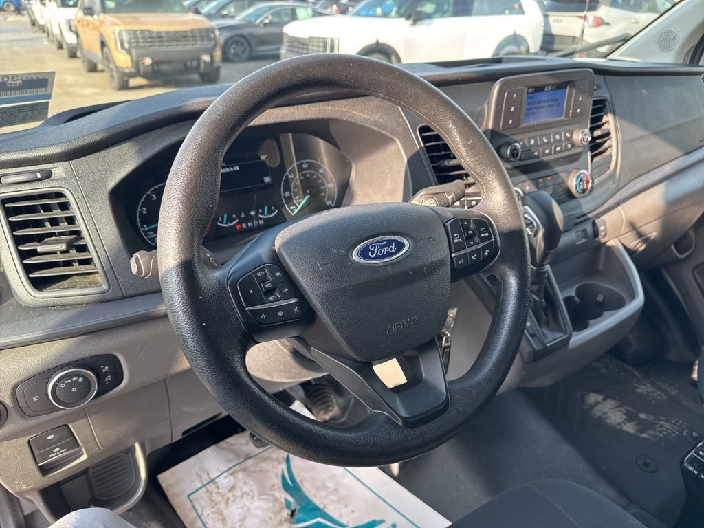 Used 2024 Ford Transit 250 Low Roof w/ Exterior Upgrade Package image 16