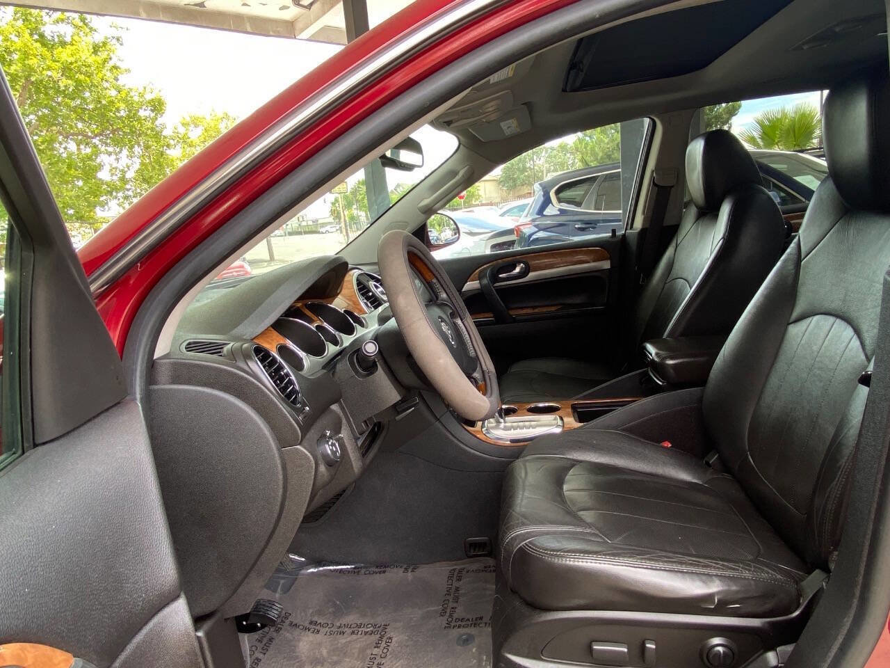 Used 2010 Buick Enclave CXL AWD/4WD image 11