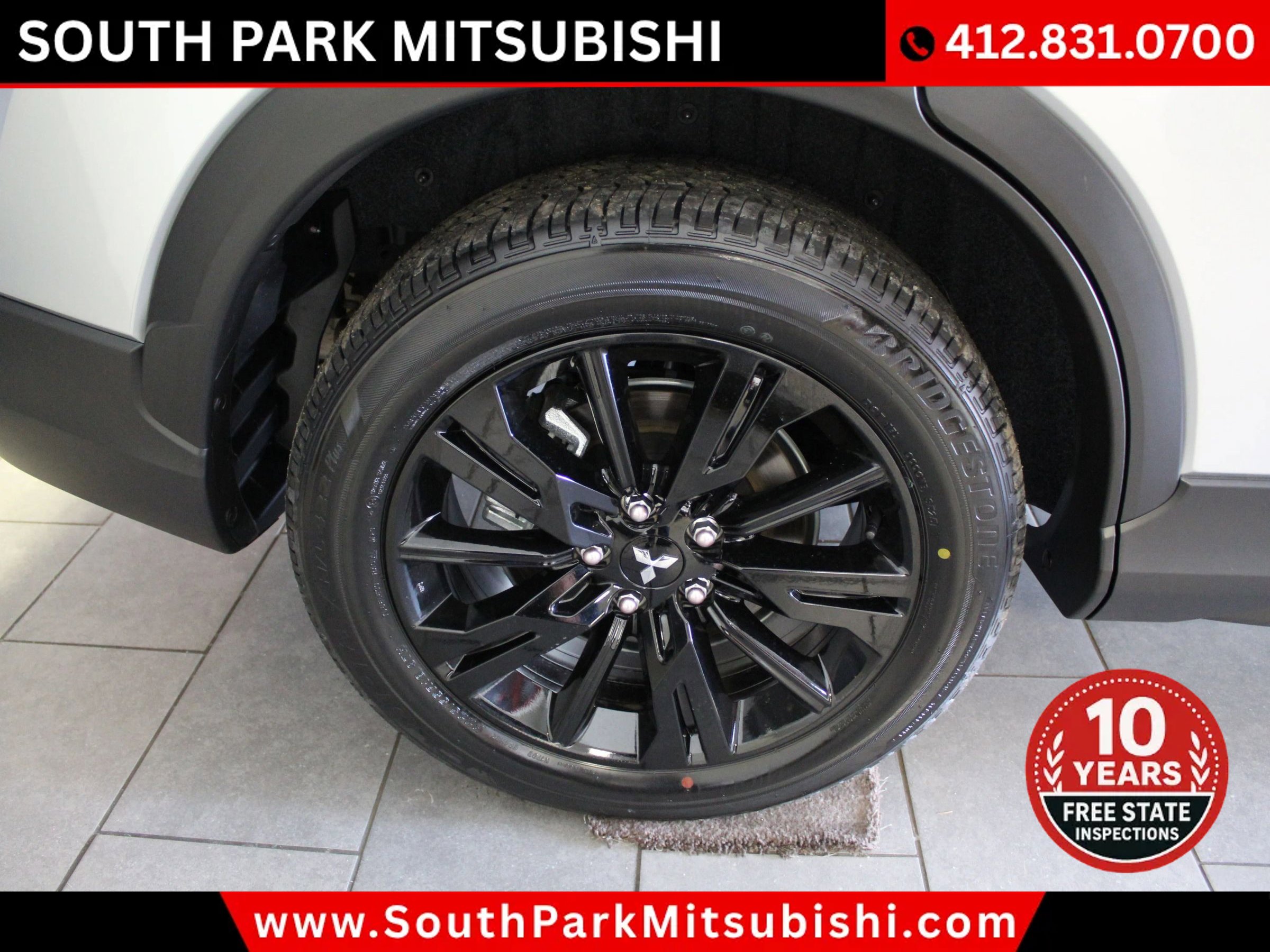 New 2026 Mitsubishi Eclipse Cross LE image 18