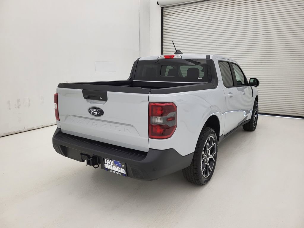 Used 2025 Ford Maverick Lariat w/ 4K Tow Package image 20
