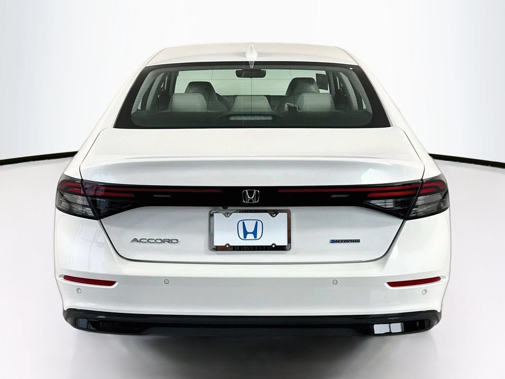 New 2026 Honda Accord EX-L image 6