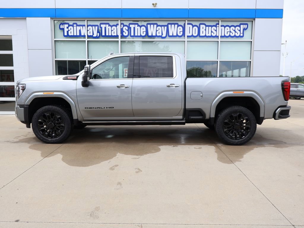 New 2026 GMC Sierra 2500 Denali w/ Denali Reserve Package AWD/4WD image 7