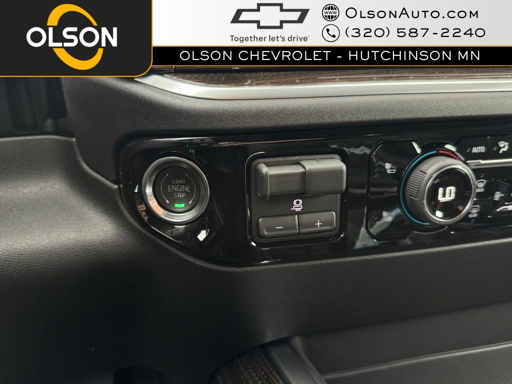 New 2026 Chevrolet Silverado 1500 RST image 30