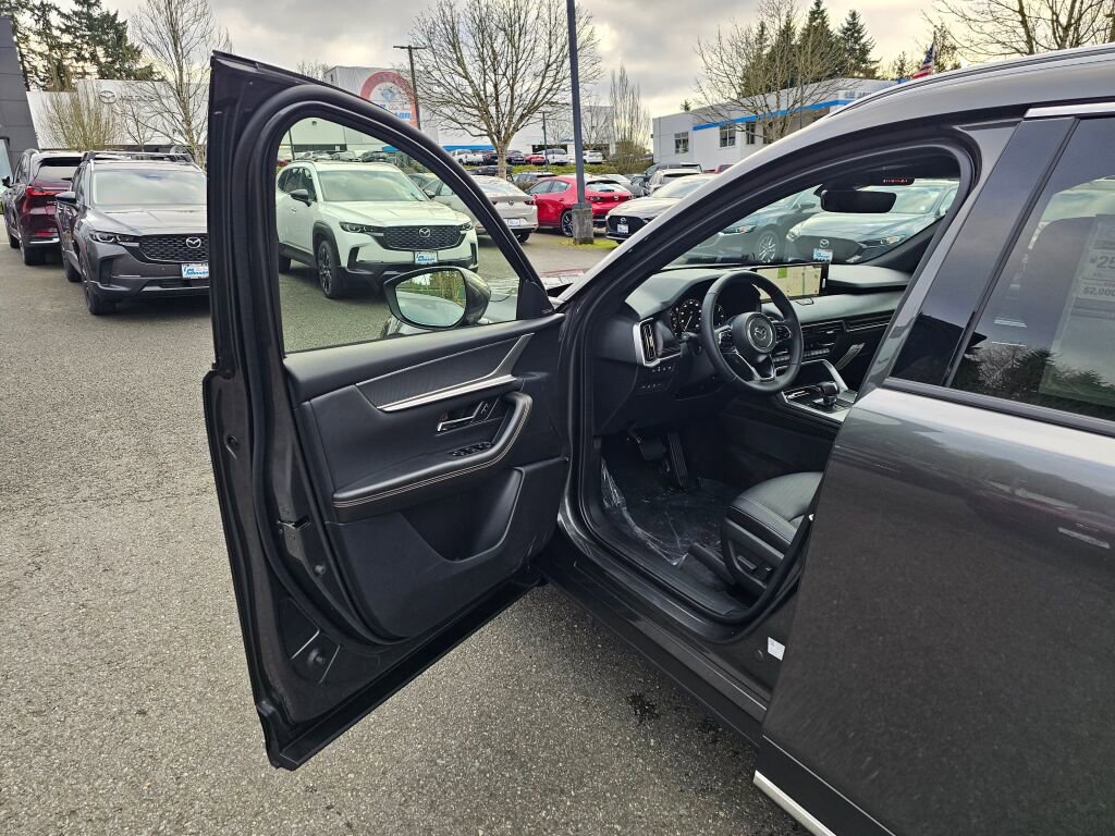 New 2026 MAZDA CX-90 3.3 Turbo w/ Premium Plus Pkg image 20