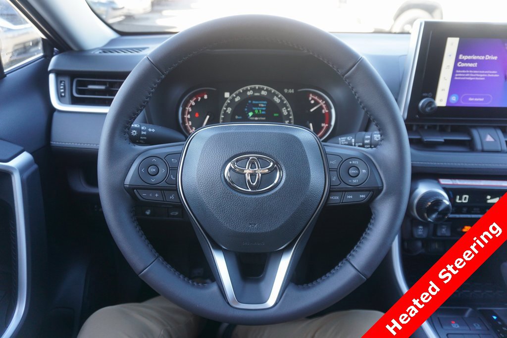 New 2025 Toyota RAV4 XLE image 3