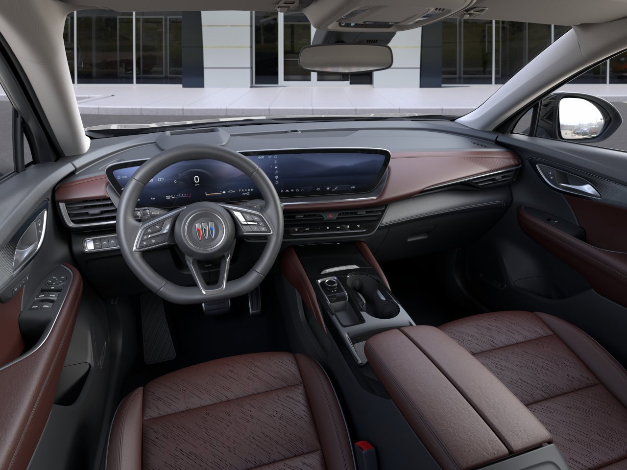New 2026 Buick Envision Sport Touring AWD/4WD image 29