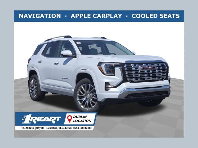 New 2026 GMC Terrain Denali AWD/4WD image 1