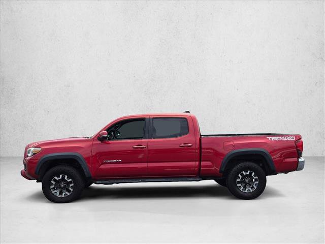 Used 2018 Toyota Tacoma TRD Off-Road AWD/4WD image 8