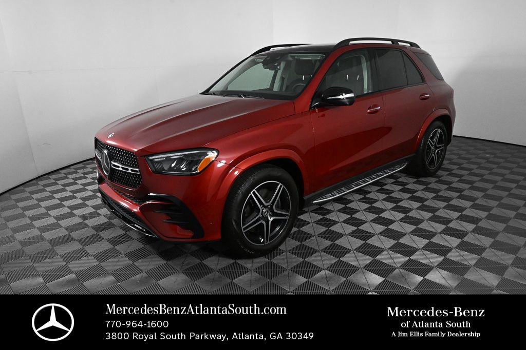 Certified 2024 Mercedes-Benz GLE 350 4MATIC video 1