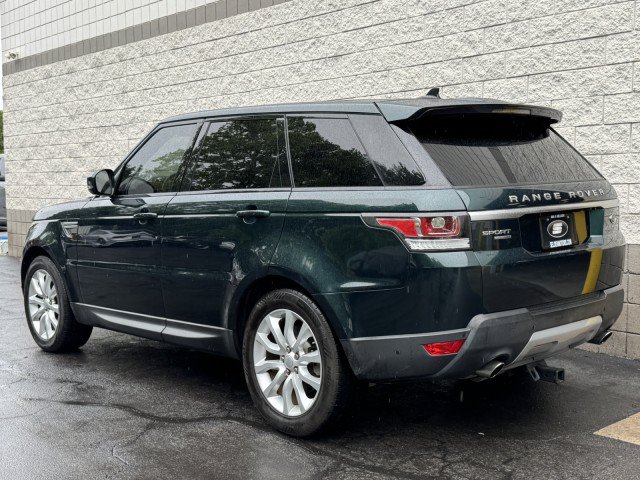 Used 2016 Land Rover Range Rover Sport HSE AWD/4WD image 14