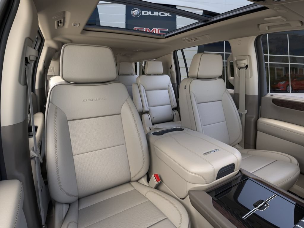 New 2026 GMC Yukon XL Denali w/ Sun & Power Step Package AWD/4WD image 16