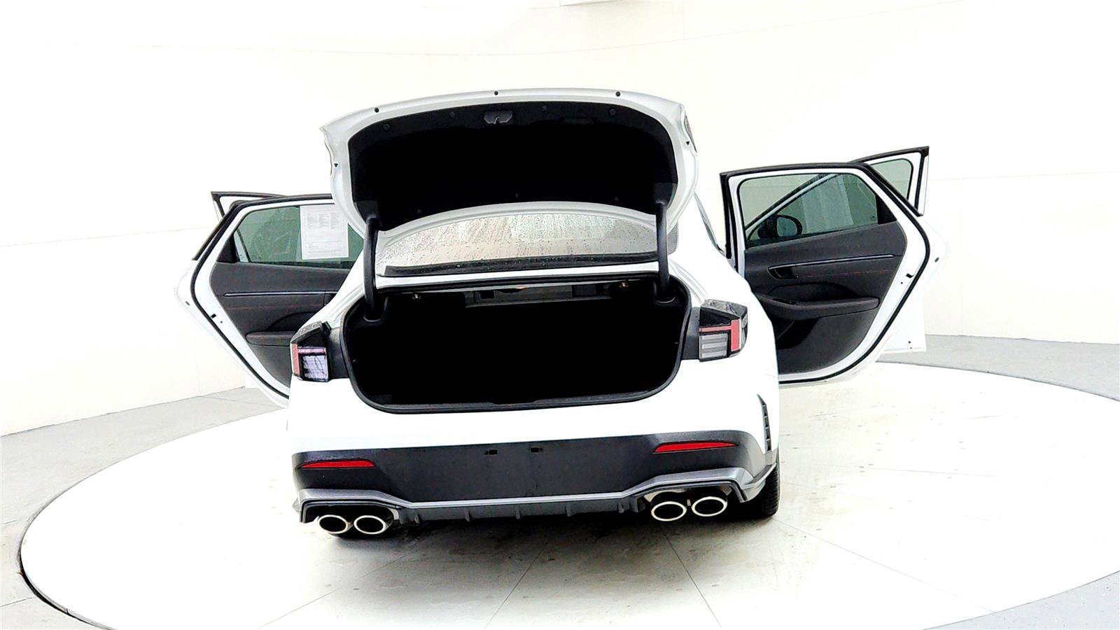 Used 2025 Hyundai Sonata N Line image 11