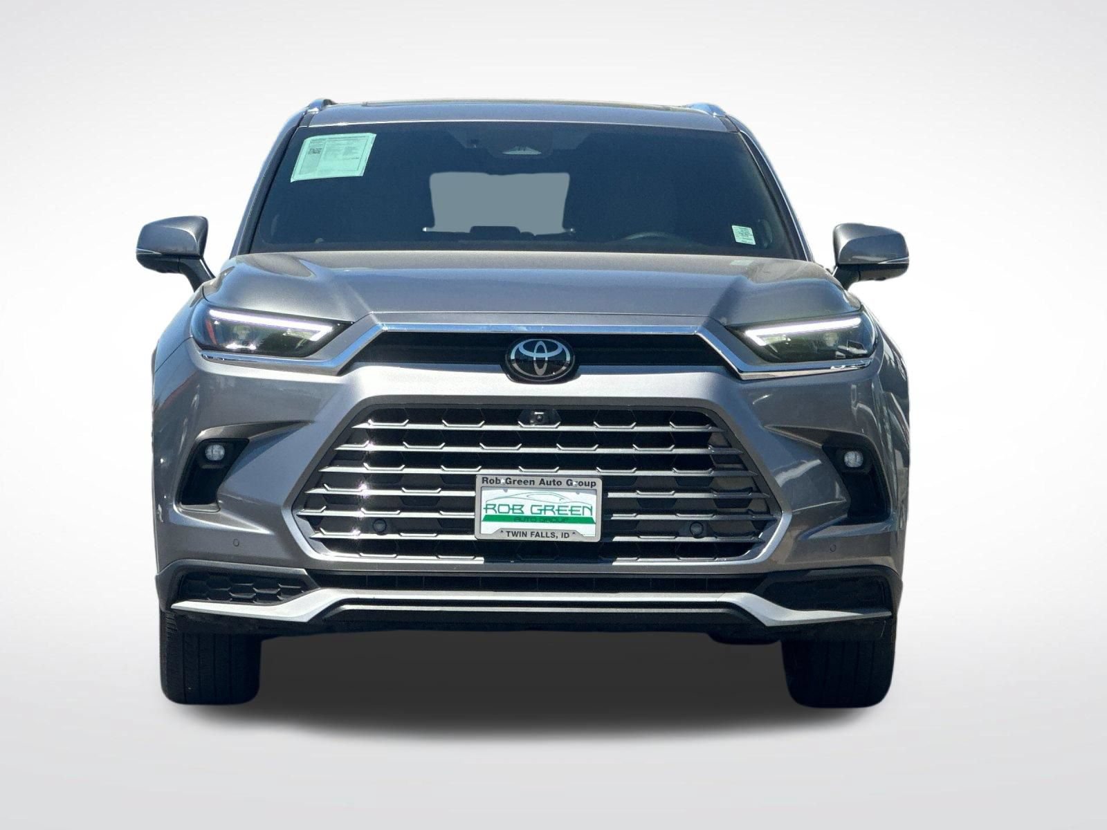 Used 2025 Toyota Grand Highlander AWD Hybrid image 9