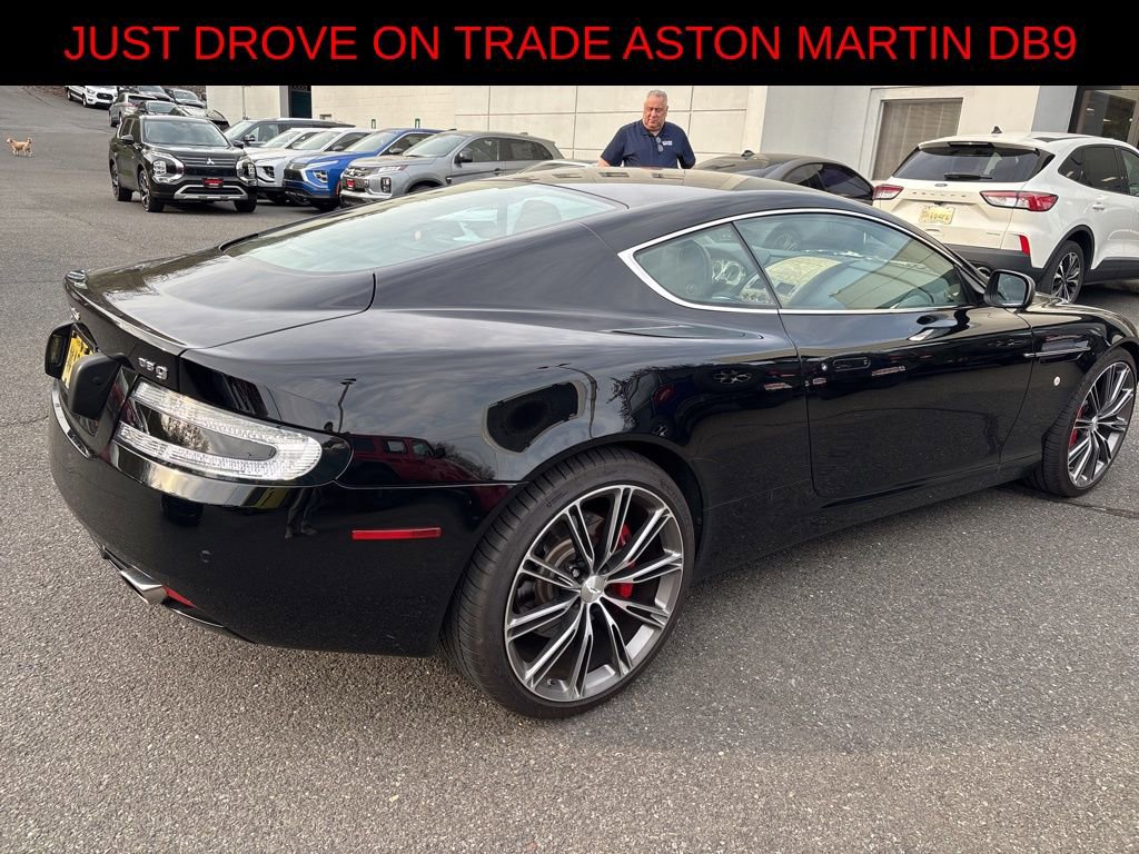 Used 2009 Aston Martin DB9 Coupe image 4