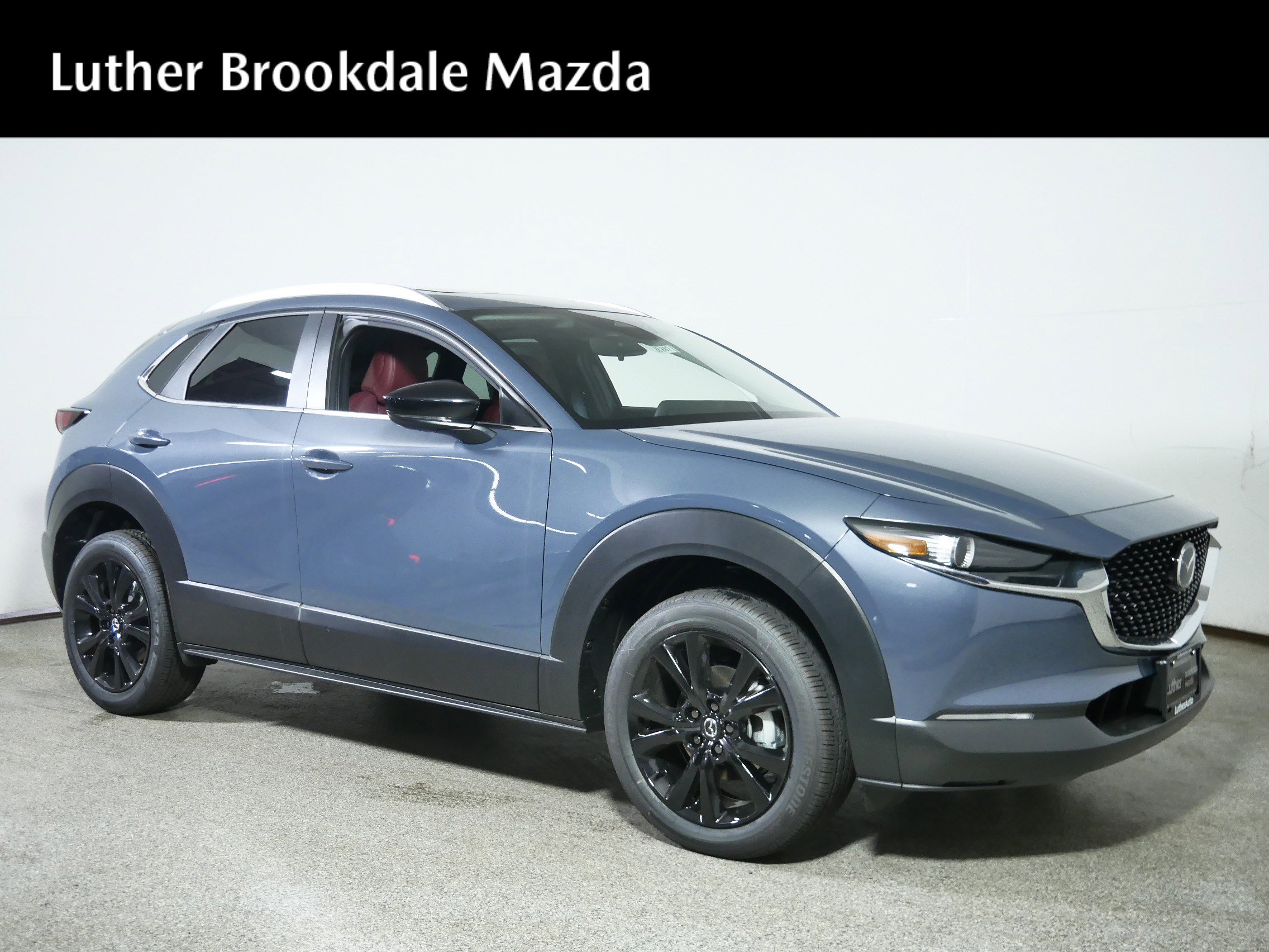 New 2025 MAZDA CX-30 AWD 2.5 S w/ Preferred Package