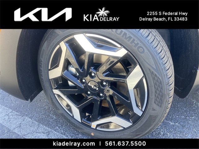 New 2026 Kia Seltos SX image 32