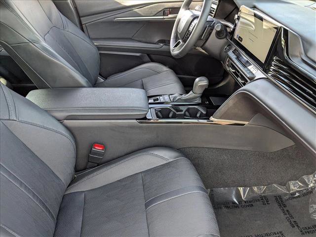 Certified 2025 Toyota Camry XSE image 19