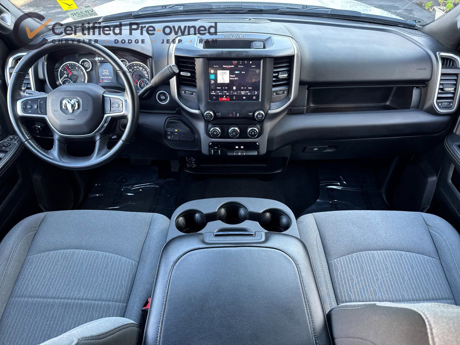 Certified 2024 RAM 2500 Big Horn image 14