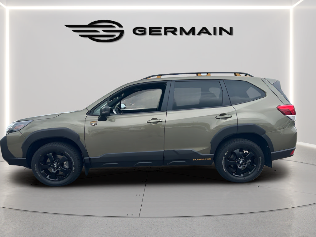 Used 2024 Subaru Forester Wilderness AWD/4WD image 6