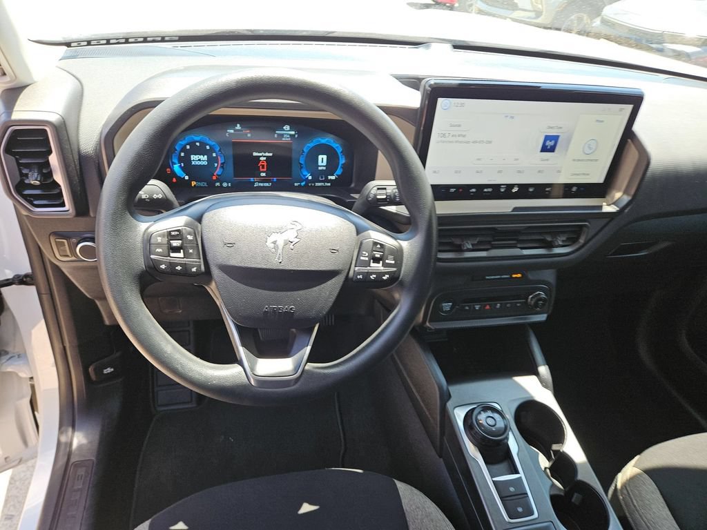 Used 2025 Ford Bronco Sport Big Bend AWD/4WD image 17