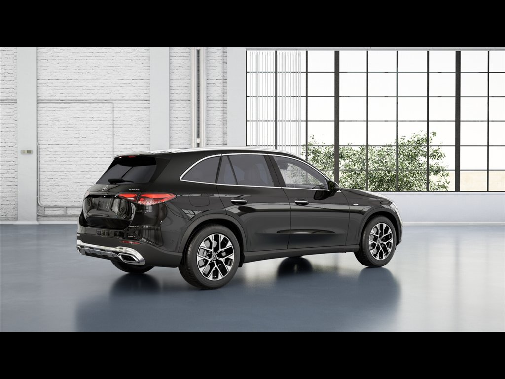 Certified 2026 Mercedes-Benz GLC 350e 4MATIC image 15