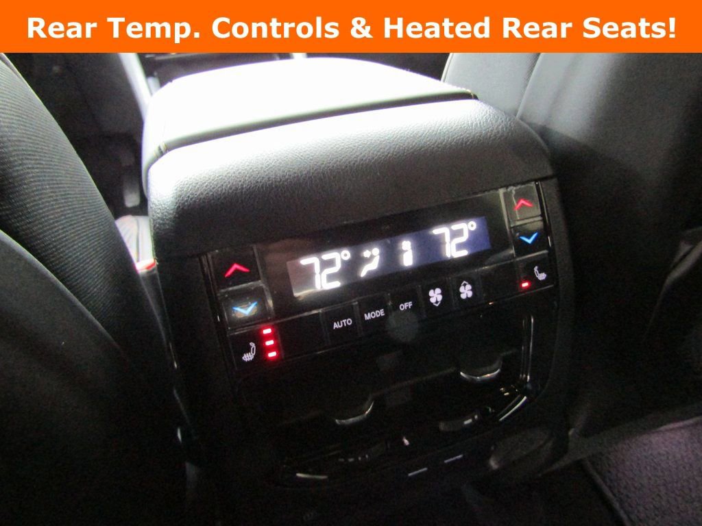 New 2025 Jeep Grand Cherokee L Summit w/ Obsidian Package image 22