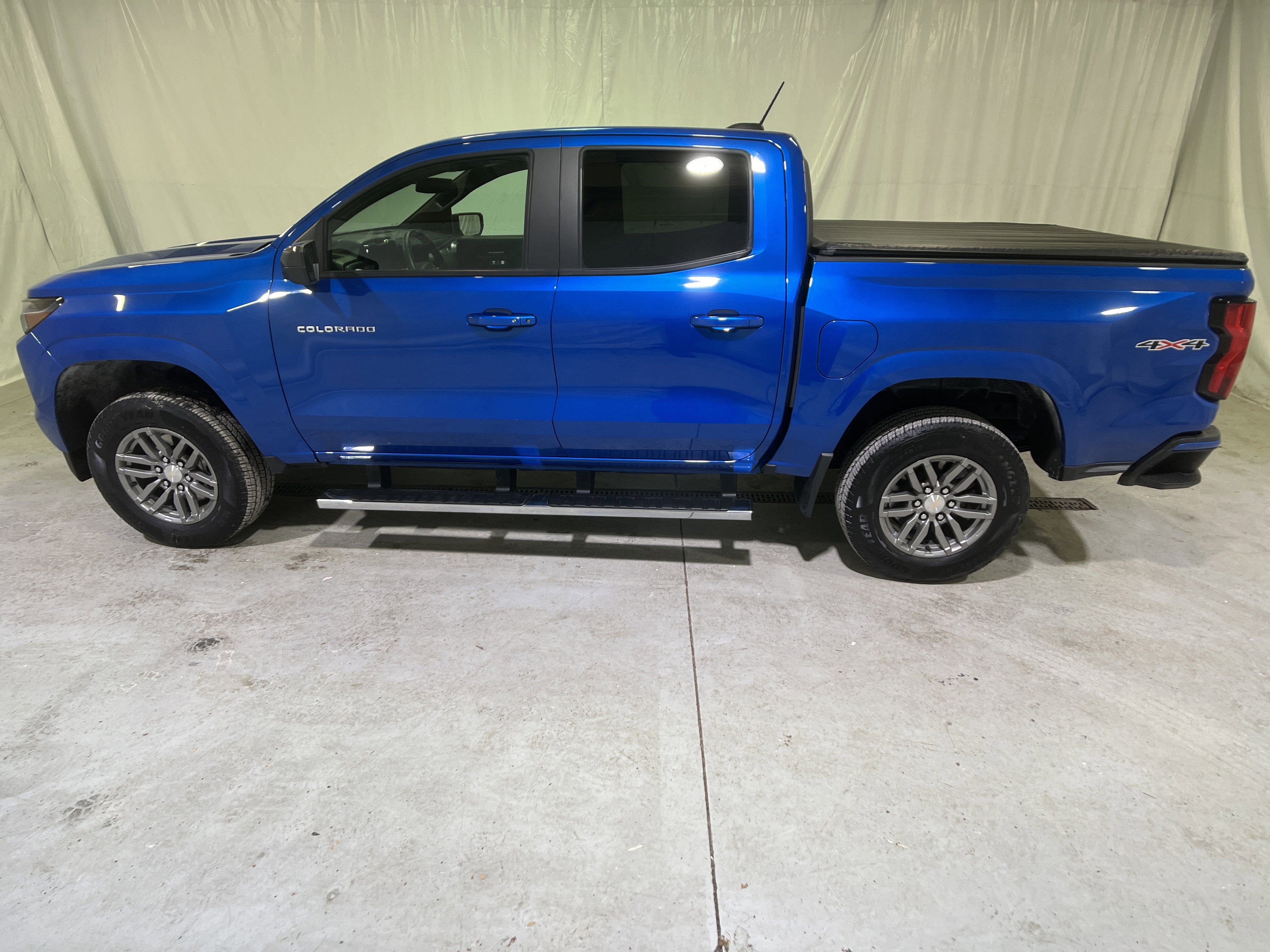 Certified 2023 Chevrolet Colorado LT w/ LT Convenience Package image 7