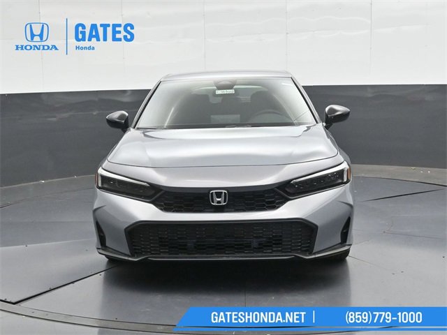 New 2026 Honda Civic Sport image 5