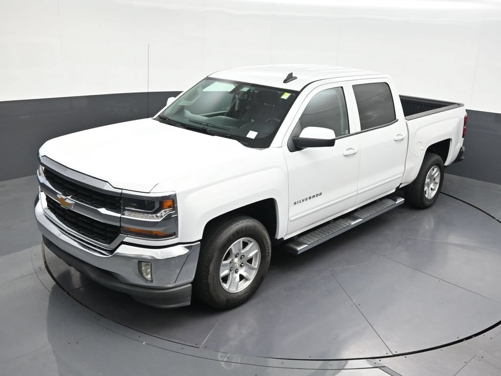 Used 2017 Chevrolet Silverado 1500 LT w/ All Star Edition RWD image 16