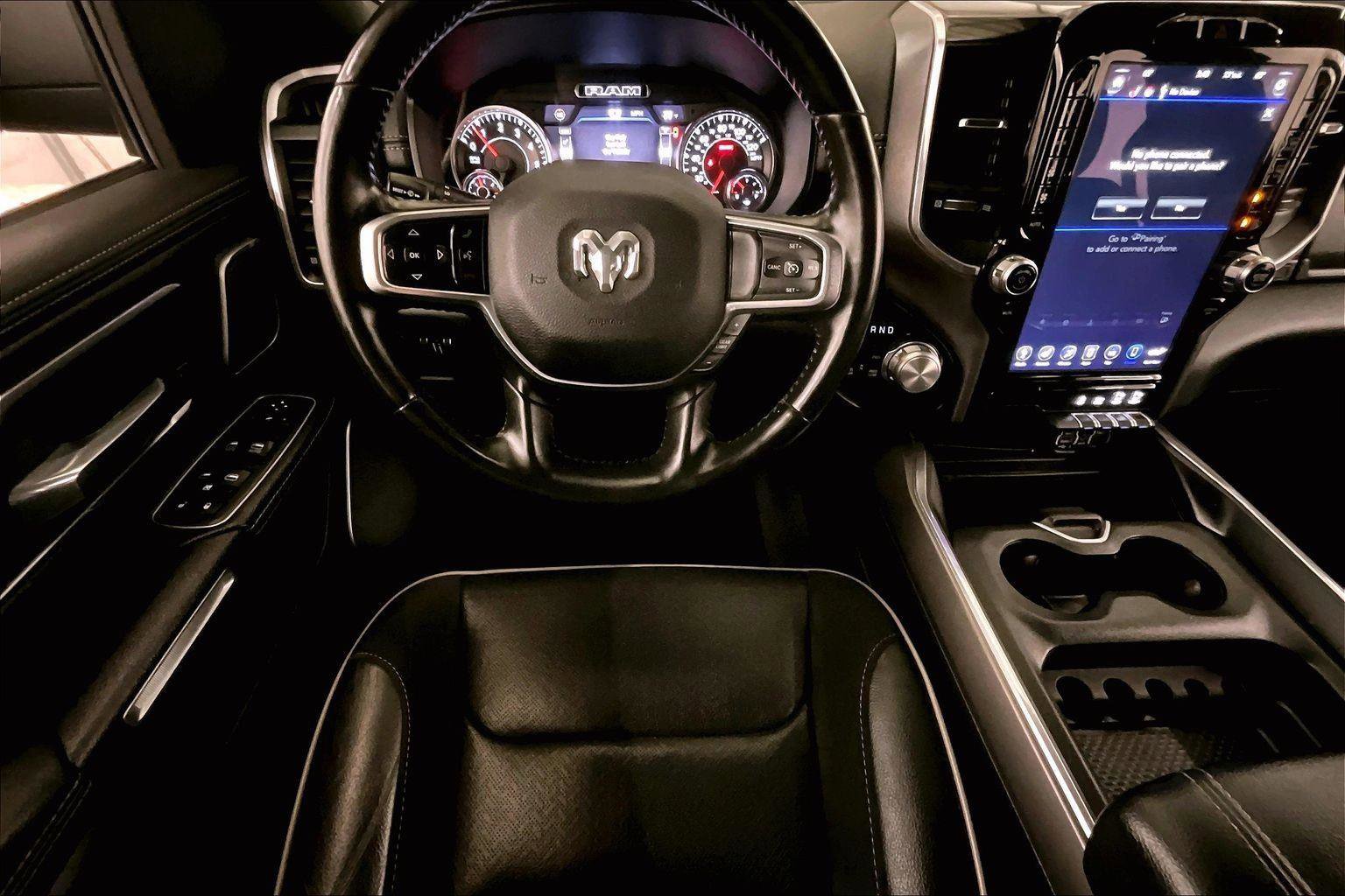 Used 2021 RAM 1500 Laramie image 5