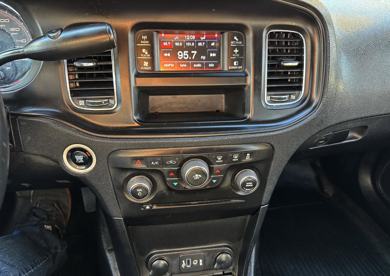 Used 2013 Dodge Charger Police w/ Street Appearance Group image 19