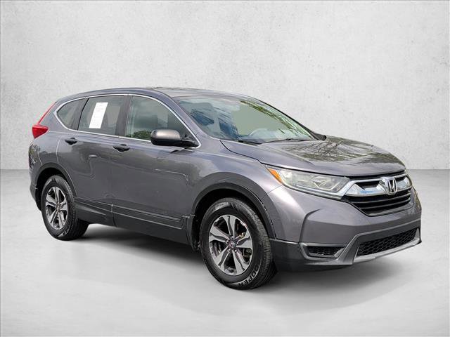 Used 2017 Honda CR-V LX image 3