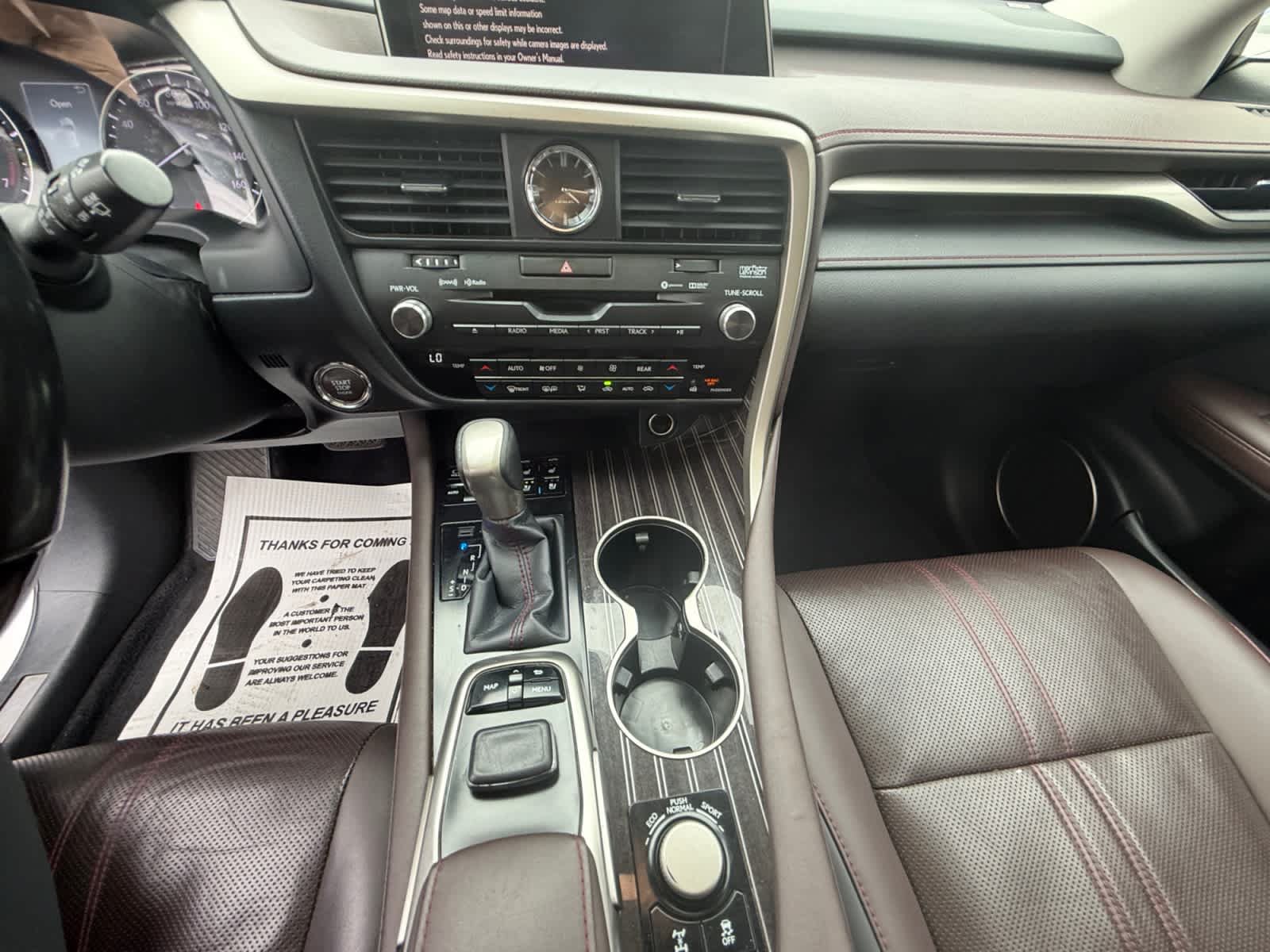 Used 2019 Lexus RX 350L Luxury w/ Accessory Package AWD/4WD image 17