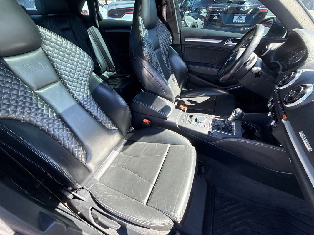 Used 2016 Audi S3 Premium Plus w/ Technology Package image 9