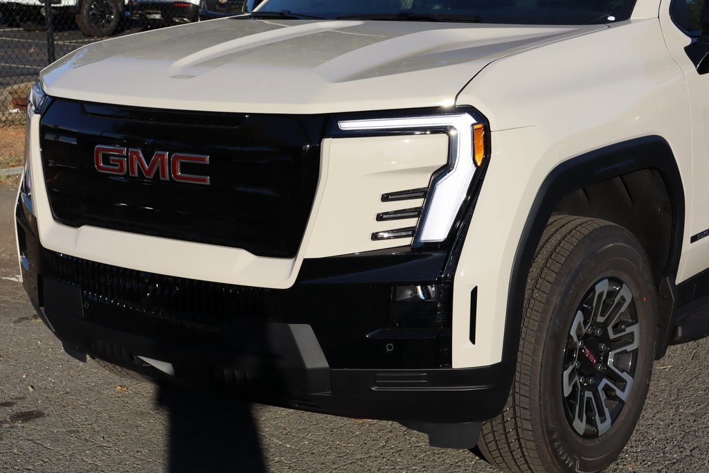 New 2026 GMC Sierra EV Elevation image 4