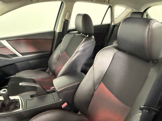 Used 2011 MAZDA MAZDASPEED3 Sport w/ Mazdaspeed Tech Pkg FWD image 28