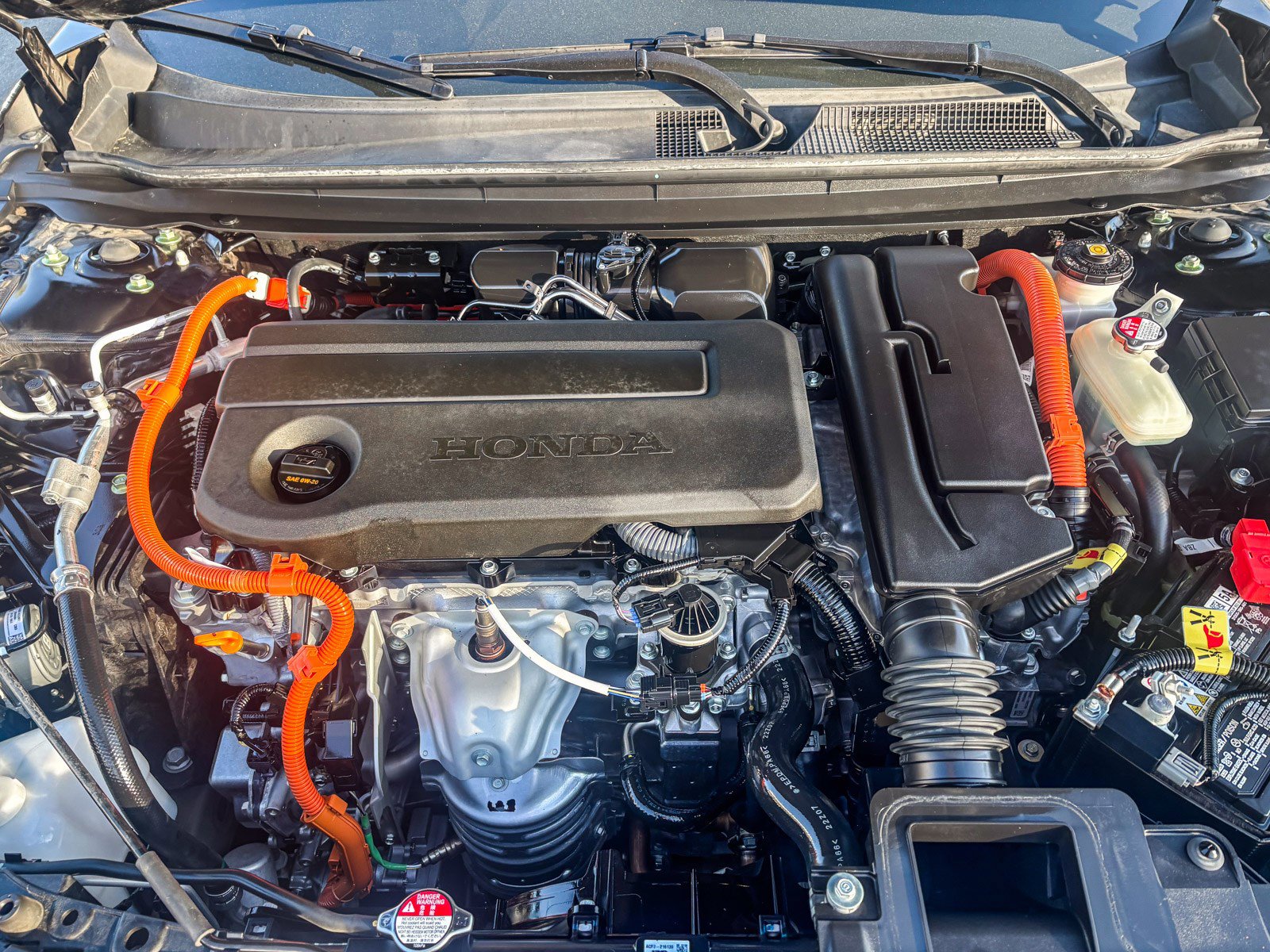 Certified 2023 Honda Accord Sport image 14