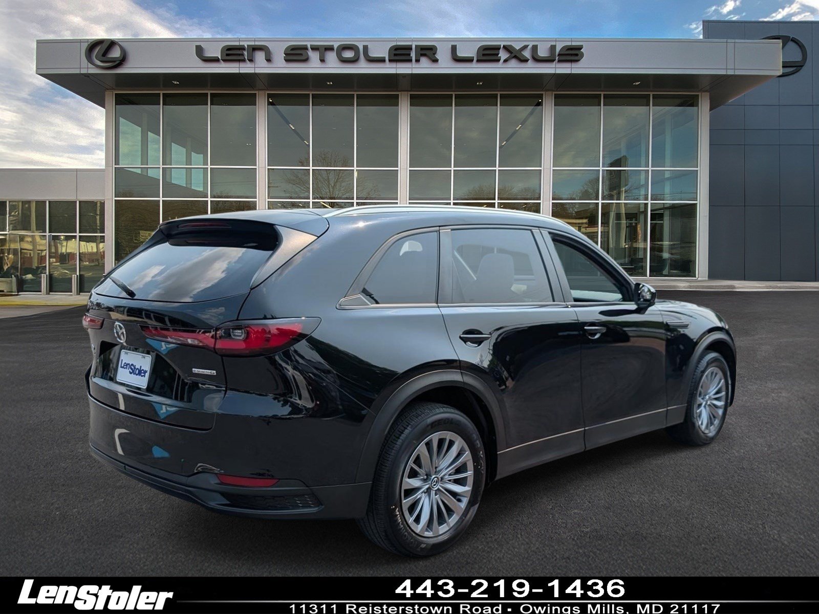 Used 2024 MAZDA CX-90 3.3 Turbo w/ Select Package AWD/4WD image 3